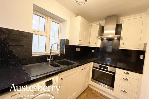 2 bedroom townhouse for sale, Park View Close, Stoke-On-Trent ST3