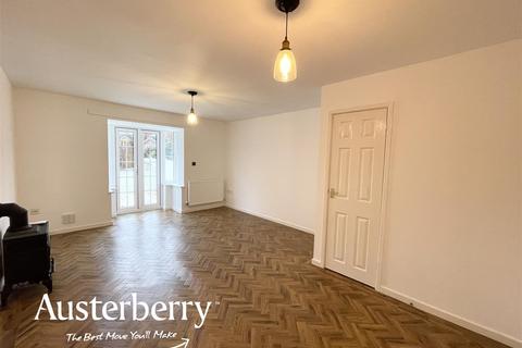 2 bedroom townhouse for sale, Park View Close, Stoke-On-Trent ST3