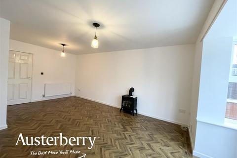 2 bedroom townhouse for sale, Park View Close, Stoke-On-Trent ST3