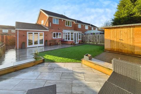 3 bedroom detached house for sale, Teal Close, Leicester LE3