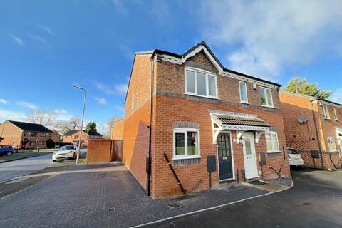 2 bedroom semi-detached house for sale, Thetford Way, Walsall WS5