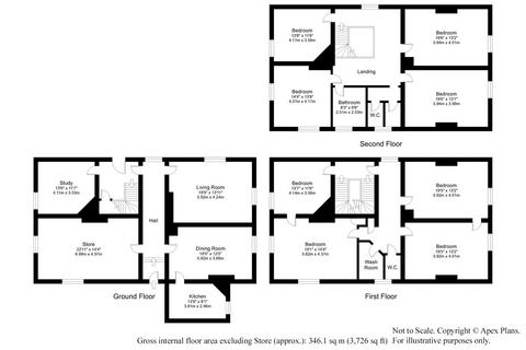 Residential development for sale, Kirby Hall and Park, Little Ouseburn, York