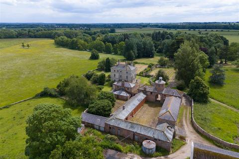 Residential development for sale, Kirby Hall and Park, Little Ouseburn, York