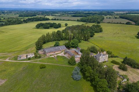 8 bedroom house for sale, Kirby Hall and Park, Little Ouseburn, York