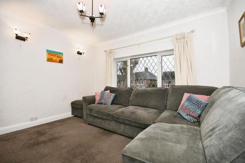 2 bedroom detached bungalow for sale, Holmebank West, Brockwell, Chesterfield, S40 4AS