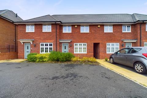 Hungerhill Close, Breadsall, Derby, Derbyshire, DE21 4UD