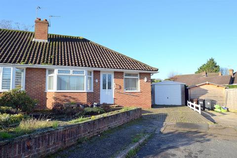 3 bedroom semi-detached bungalow for sale, Sandbanks Way, Hailsham