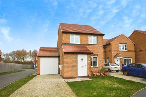 3 bedroom detached house for sale, Heron Road, Poolsbrook, Chesterfield, S43 3FX