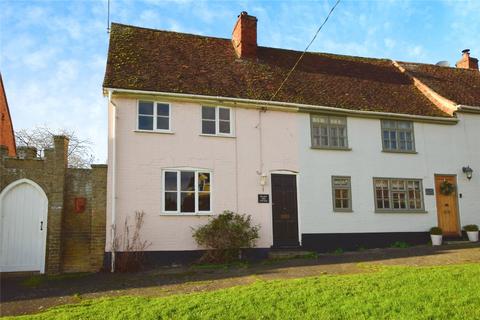 2 bedroom semi-detached house for sale, Church Hill, Monks Eleigh, Ipswich, Suffolk, IP7