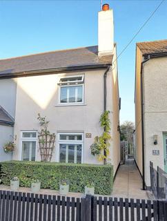 2 bedroom semi-detached house for sale, South Street, Stanstead Abbotts SG12