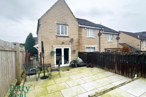 2 bedroom semi-detached house for sale, Beacon Close, Colne