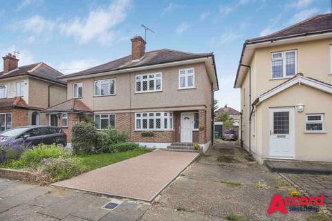 3 bedroom semi-detached house for sale, Larchwood Avenue, Romford, RM5