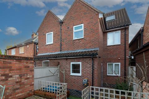 2 bedroom semi-detached house for sale, Station Terrace, Radcliffe-On-Trent, Nottingham