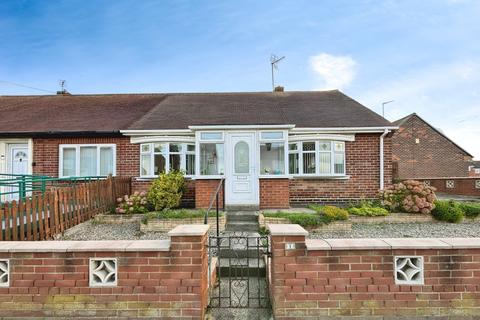 2 bedroom semi-detached bungalow for sale, Essex Gardens, South Shields