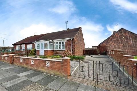 2 bedroom semi-detached bungalow for sale, Essex Gardens, South Shields