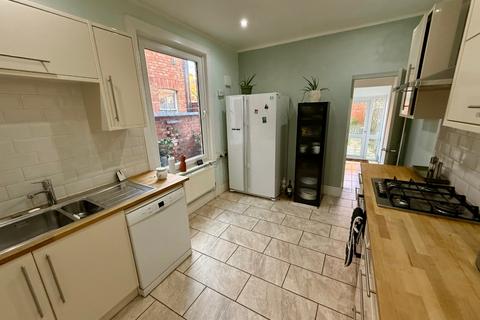 3 bedroom terraced house for sale, Albany Road, Abington, Northampton, NN1 5LZ