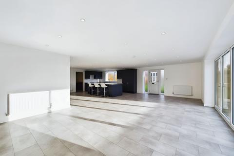 5 bedroom barn conversion for sale, Cock Bank, Turves, PE7