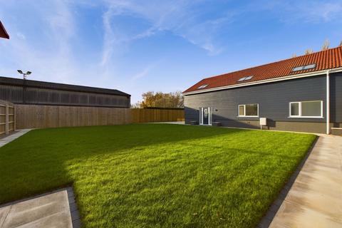 5 bedroom barn conversion for sale, Cock Bank, Turves, PE7