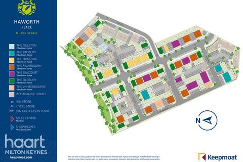 undefined, The Drayton, Tattenhoe, Milton Keynes
