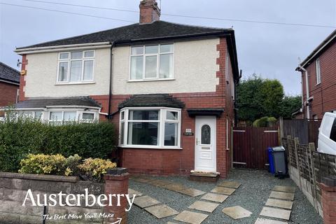 2 bedroom semi-detached house for sale, New Inn Lane, Stoke-On-Trent ST4