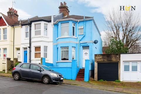 3 bedroom end of terrace house for sale, Whippingham Street, Brighton BN2