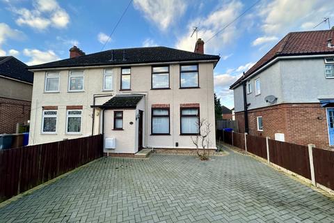 2 bedroom semi-detached house for sale, Goldsmith Road, Ipswich IP1