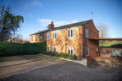 3 bedroom semi-detached house for sale, Gloucester Road, Staverton