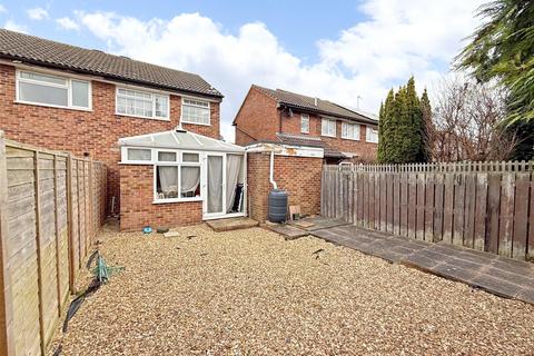 2 bedroom semi-detached house for sale, Wallingford, Bradville, Milton Keynes