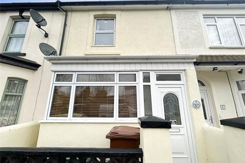 3 bedroom terraced house for sale, Seaview Road, Gillingham, Kent, ME7