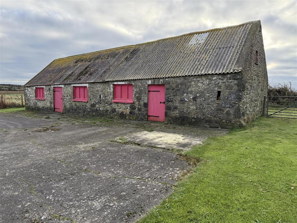 Former Cowshed