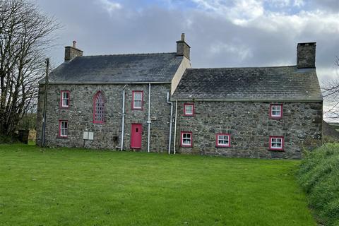 6 bedroom detached house for sale, Rhosgrannog Isaf, Llandeloy, Haverfordwest