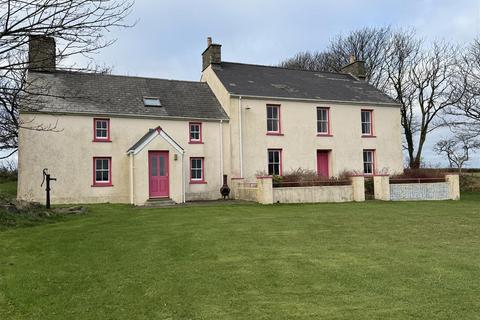 6 bedroom detached house for sale, Rhosgrannog Isaf, Llandeloy, Haverfordwest