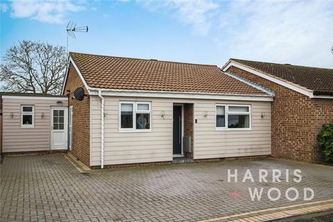 3 bedroom semi-detached bungalow for sale, Lucerne Road, Elmstead, Colchester, Essex, CO7