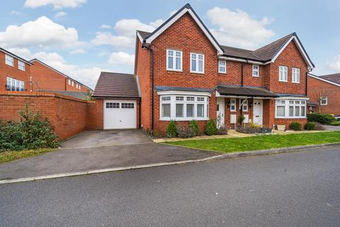 3 bedroom semi-detached house for sale, Eamer Crescent, Wokingham, Berkshire