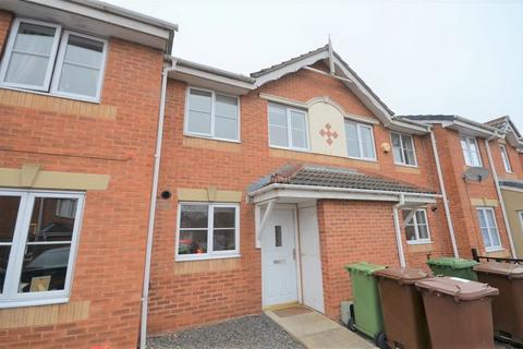 2 bedroom terraced house to rent, Parison Court, Castleford, WF10 4TG