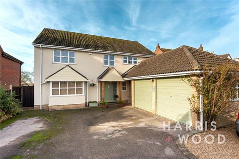 4 bedroom detached house for sale, Bromley Road, Frating, Colchester, Essex, CO7