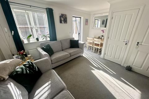 2 bedroom end of terrace house for sale, Badger Close, Ipswich IP6