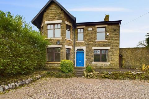 4 bedroom detached house for sale, Hallsteads, Dove Holes, Buxton