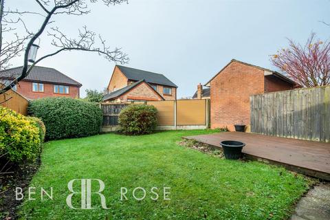 3 bedroom semi-detached house for sale, Wardle Court, Whittle-Le-Woods, Chorley