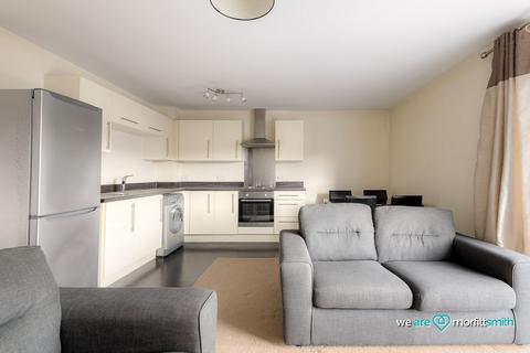 1 bedroom apartment to rent, Riverside House, 3 Edmund Court, S2 4DP