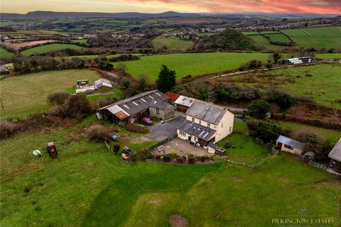 4 bedroom equestrian property for sale, Trenance Road, Cornwall PL25