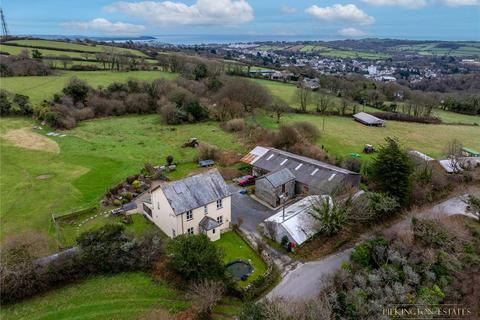 4 bedroom equestrian property for sale, Trenance Road, Cornwall PL25