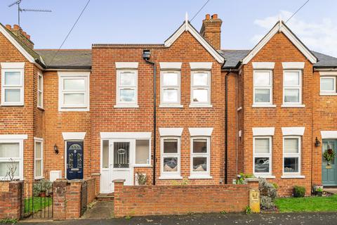 3 bedroom terraced house for sale, Cromwell Road, Camberley, Surrey