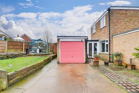 3 bedroom end of terrace house for sale, Welbeck Gardens, Woodthorpe NG5