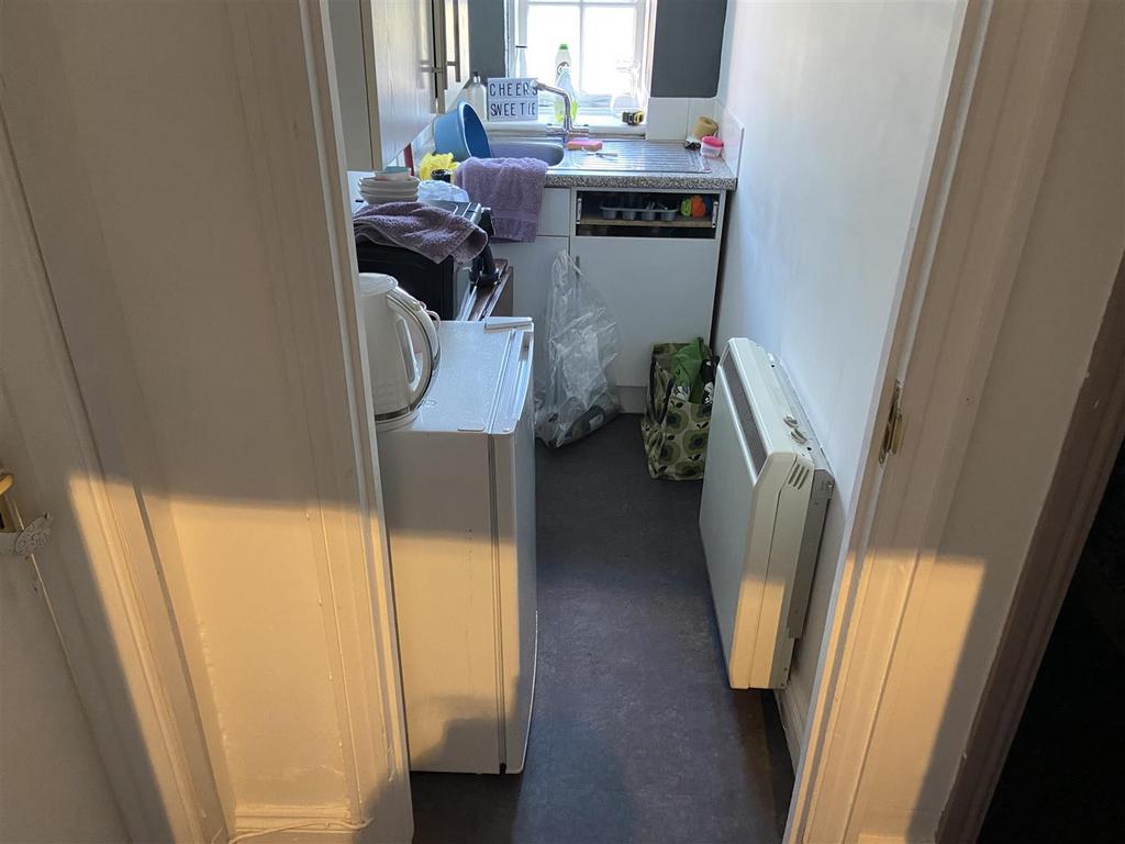 Stock / Utility Room