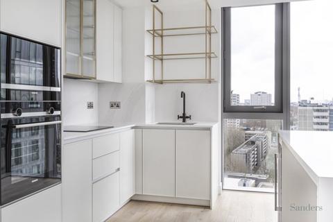 1 bedroom flat to rent, Bollinder Place, Islington EC1V