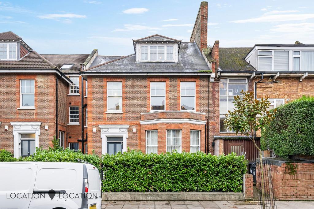 Filey Avenue, London, N16 2 bed flat - £500,000
