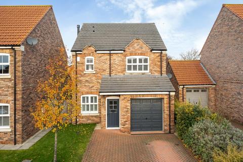 3 bedroom detached house for sale, Orchard Park, Ulleskelf, Tadcaster