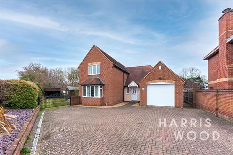 3 bedroom detached house for sale, Halstead Road, Stanway, Colchester, Essex, CO3