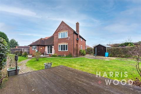 3 bedroom detached house for sale, Halstead Road, Stanway, Colchester, Essex, CO3